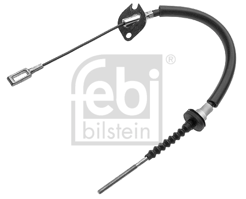 Cable Pull, clutch control
